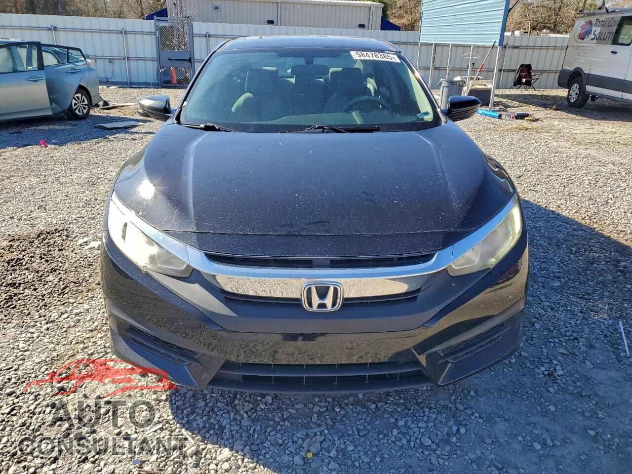 HONDA CIVIC 2017 - 2HGFC2F76HH574094
