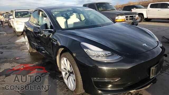 TESLA MODEL 3 2020 - 5YJ3E1EB6LF622400