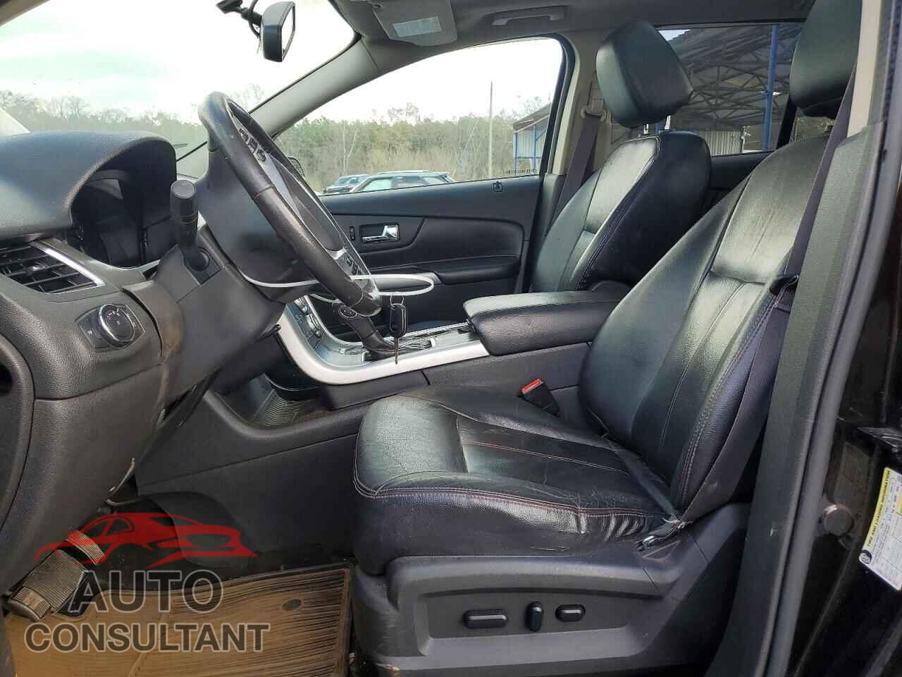 FORD EDGE 2014 - 2FMDK3JC4EBA49080