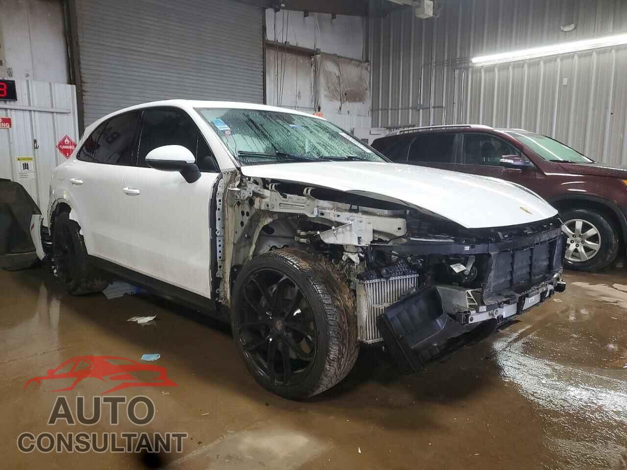 PORSCHE CAYENNE 2021 - WP1AA2AY2MDA07367