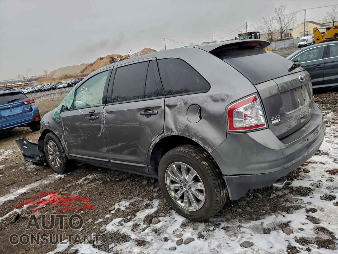 FORD EDGE 2010 - 2FMDK3JC5ABA20259
