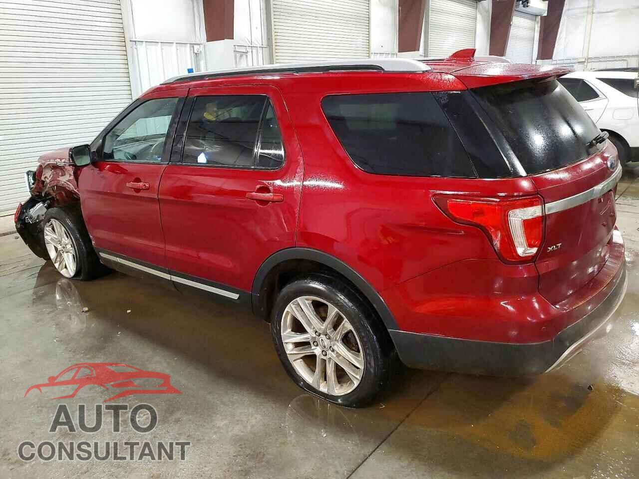 FORD EXPLORER 2017 - 1FM5K8D88HGB46174