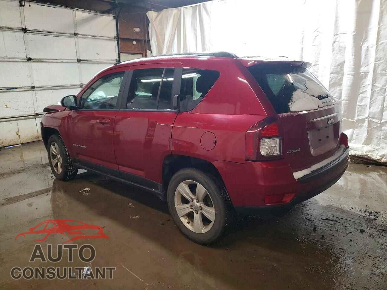 JEEP COMPASS 2015 - 1C4NJDBB5FD114439