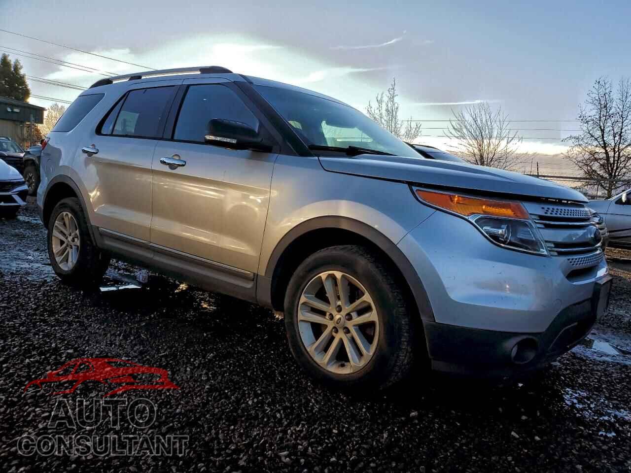 FORD EXPLORER 2014 - 1FM5K8D84EGC08827