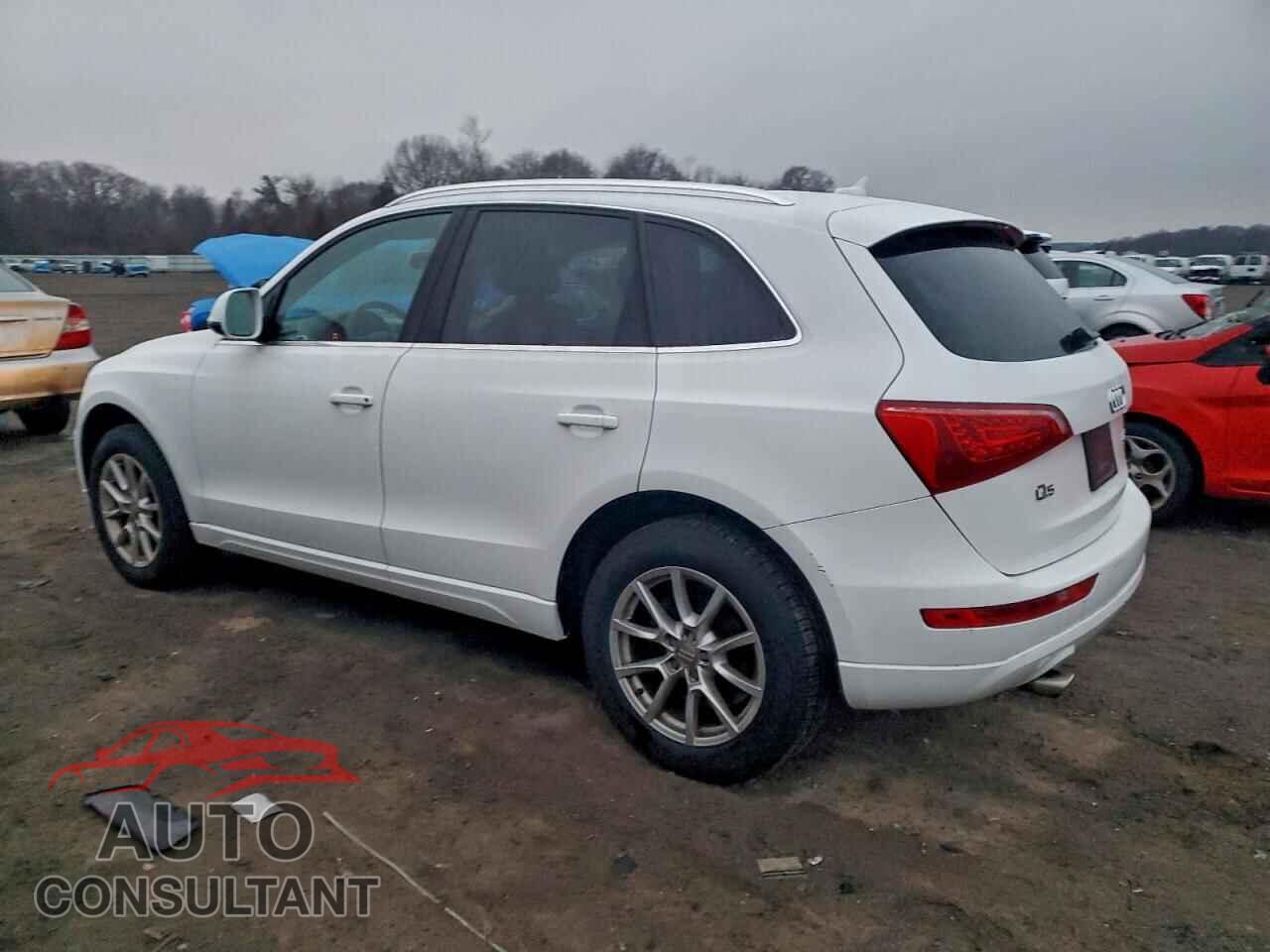 AUDI Q5 2012 - WA1CFAFP4CA017382