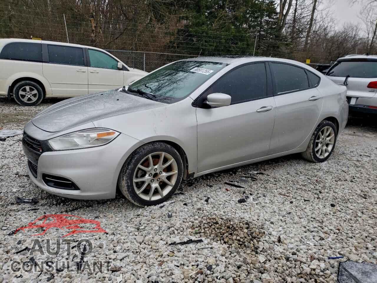 DODGE DART 2013 - 1C3CDFBA8DD268307
