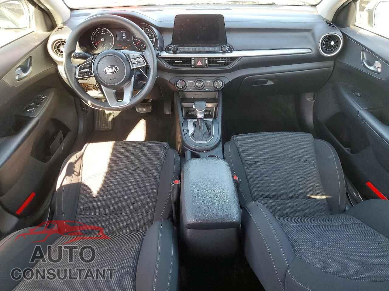 KIA FORTE 2021 - 3KPF24AD0ME396540