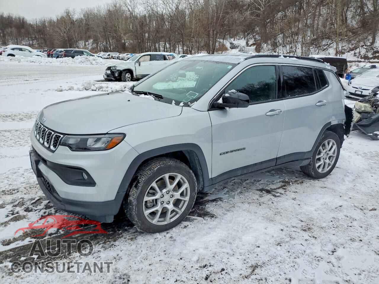 JEEP COMPASS 2024 - 3C4NJDFN5RT140347