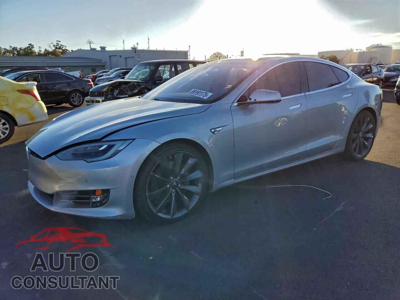 TESLA MODEL S 2016 - 5YJSA1E1XGF142011