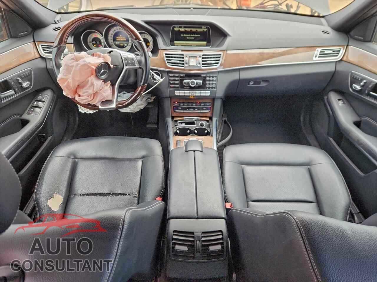 MERCEDES-BENZ E-CLASS 2014 - WDDHF5KB2EA835828