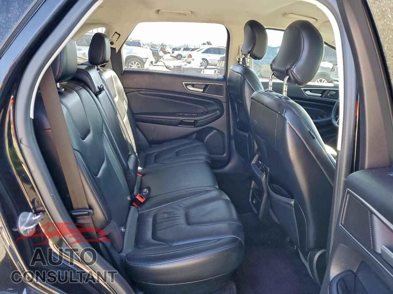 FORD EDGE 2016 - 2FMPK3K85GBB42099