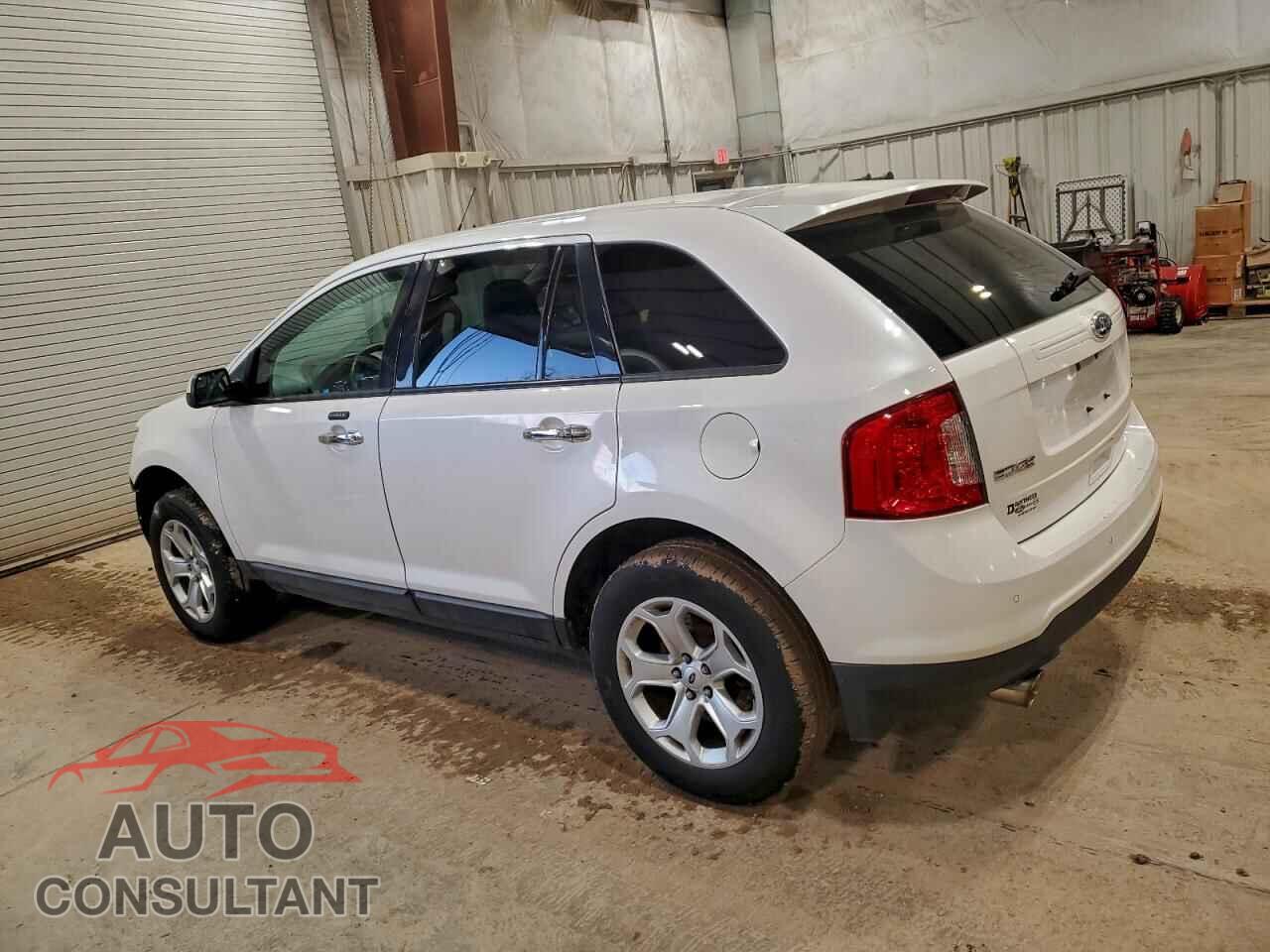 FORD EDGE 2011 - 2FMDK4JC4BBB65638