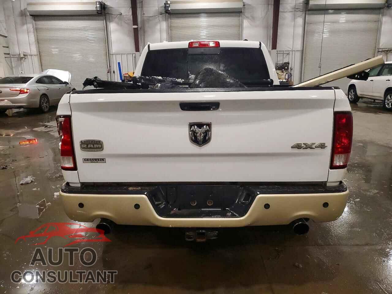 DODGE RAM 1500 2012 - 1C6RD7PT4CS248112