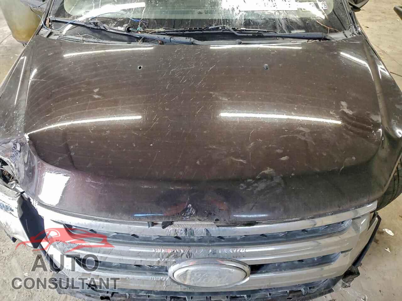 FORD EDGE 2013 - 2FMDK4KC8DBC03325