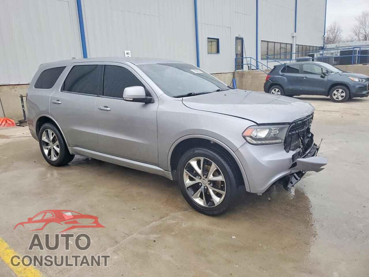 DODGE DURANGO 2017 - 1C4RDJDG3HC672489