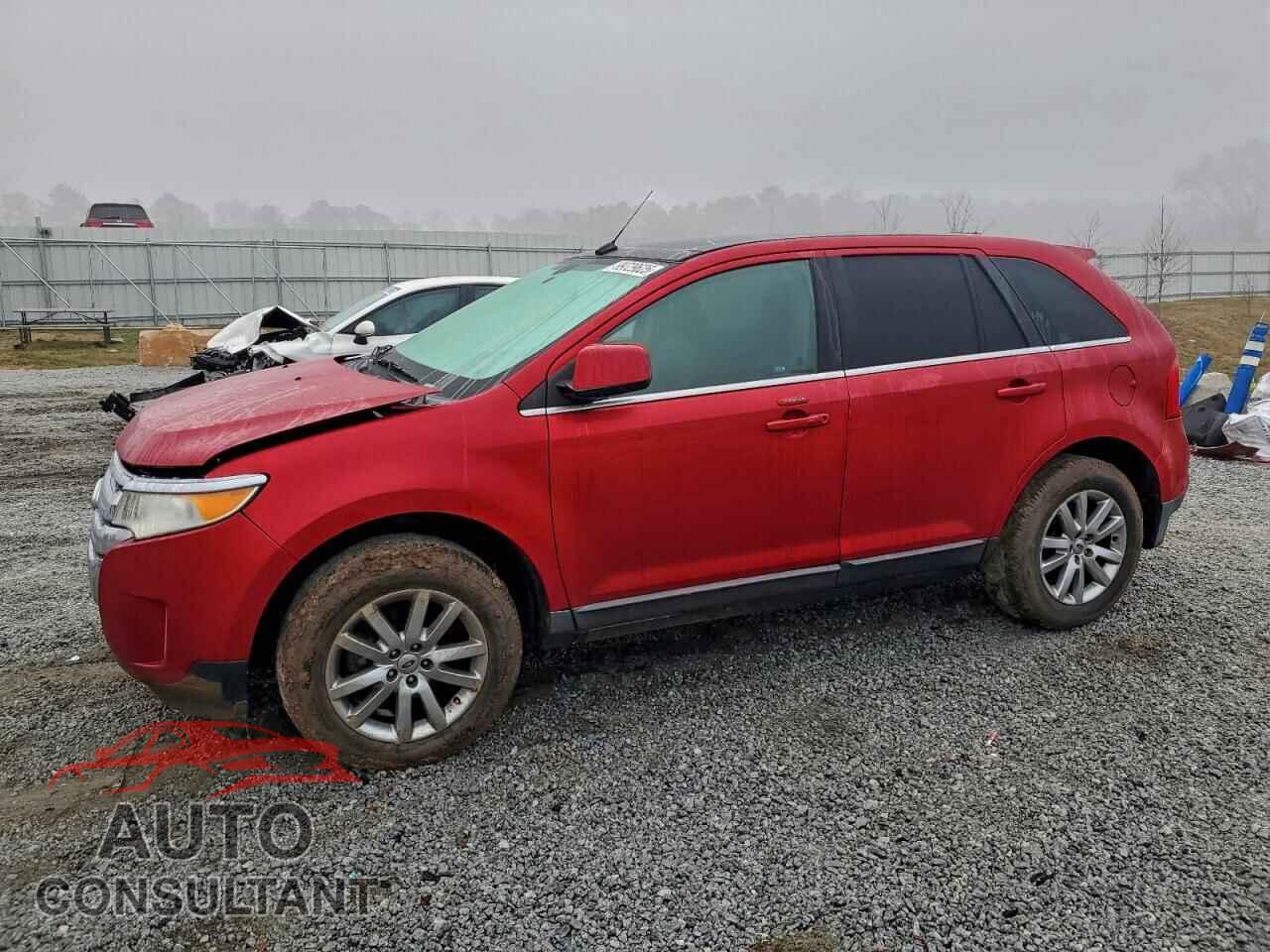 FORD EDGE 2011 - 2FMDK4KC3BBA21366