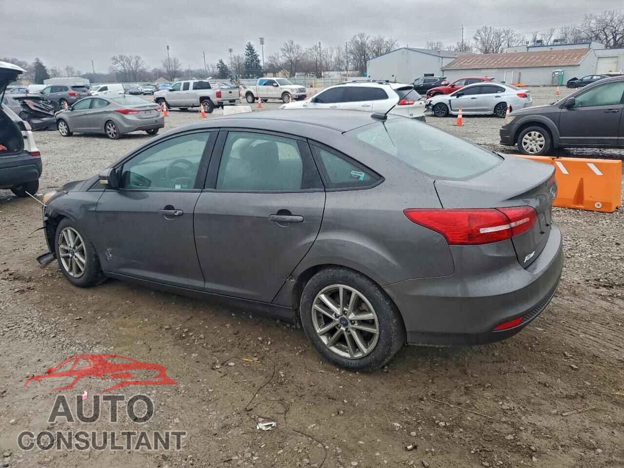 FORD FOCUS 2017 - 1FADP3FE3HL257283
