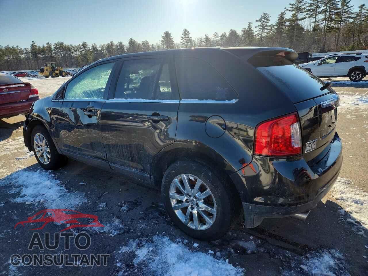 FORD EDGE 2013 - 2FMDK4KCXDBA46932