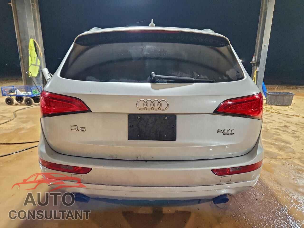 AUDI Q5 2013 - WA1CFAFPXDA025794