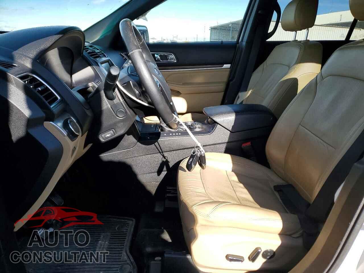 FORD EXPLORER 2016 - 1FM5K8F89GGB03622