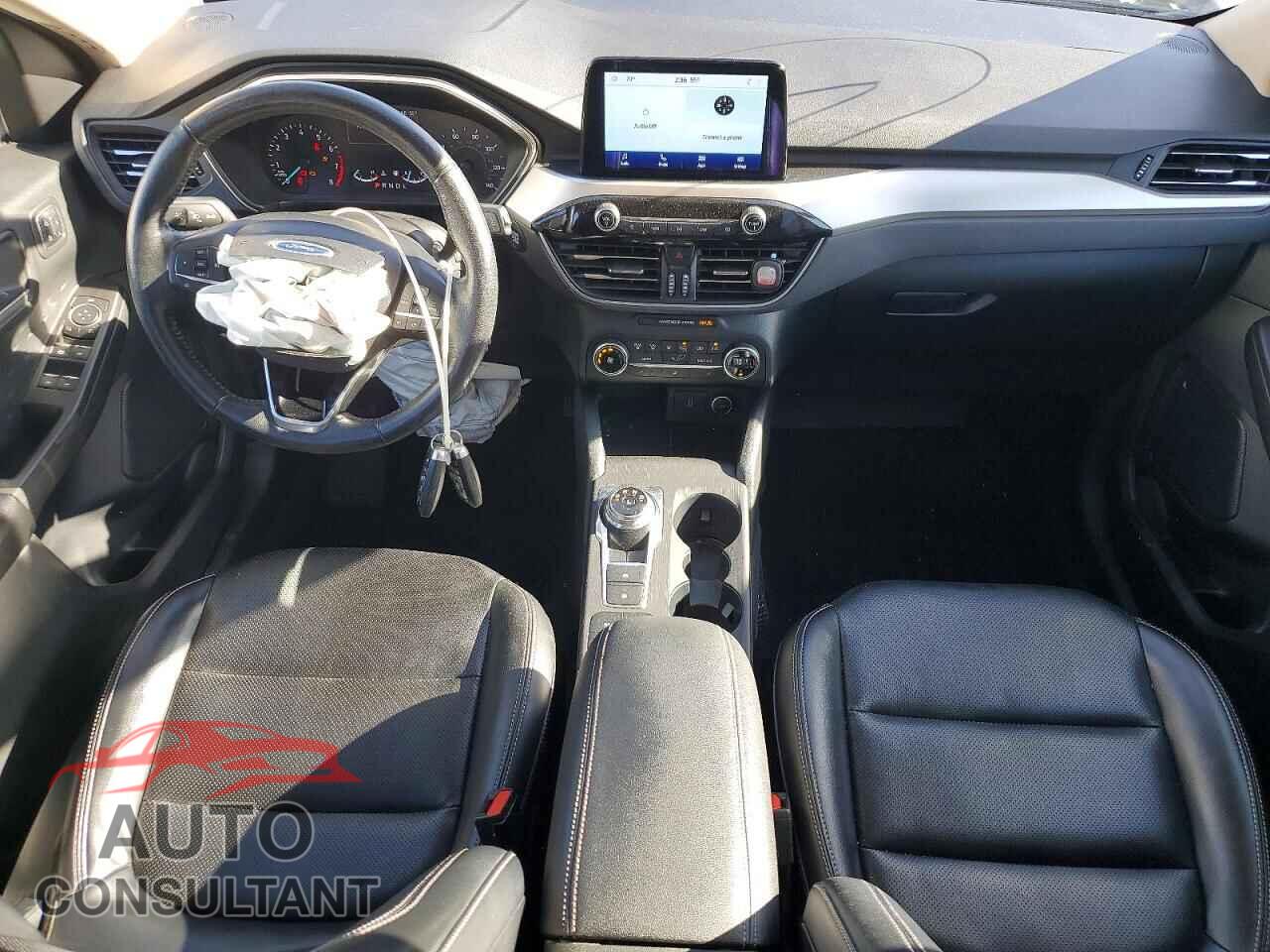 FORD ESCAPE 2020 - 1FMCU0H63LUA15112