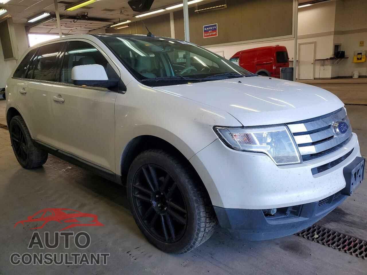 FORD EDGE 2010 - 2FMDK4KC2ABB52853
