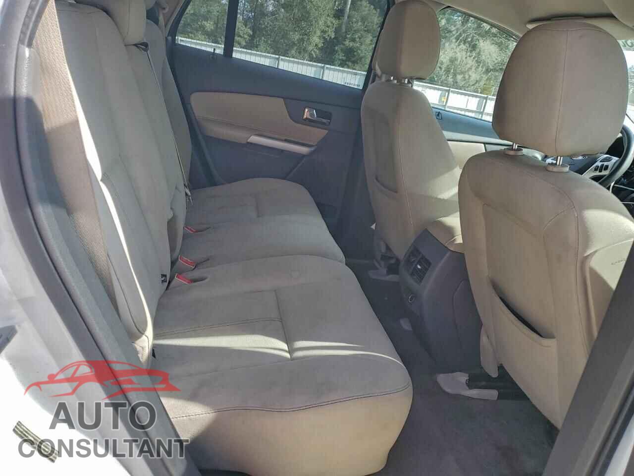 FORD EDGE 2014 - 2FMDK3G92EBB52655