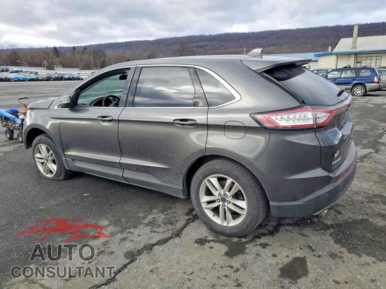 FORD EDGE 2017 - 2FMPK4J99HBB24822