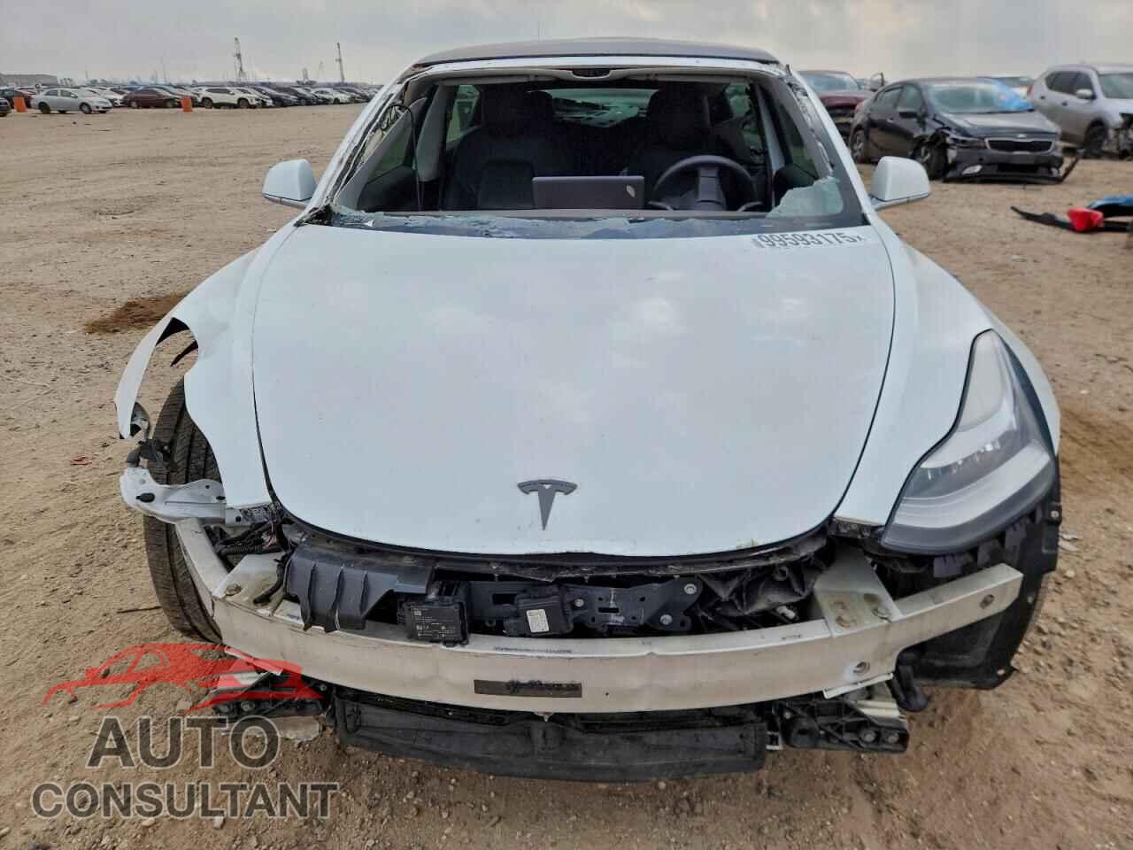 TESLA MODEL 3 2020 - 5YJ3E1EB2LF618537