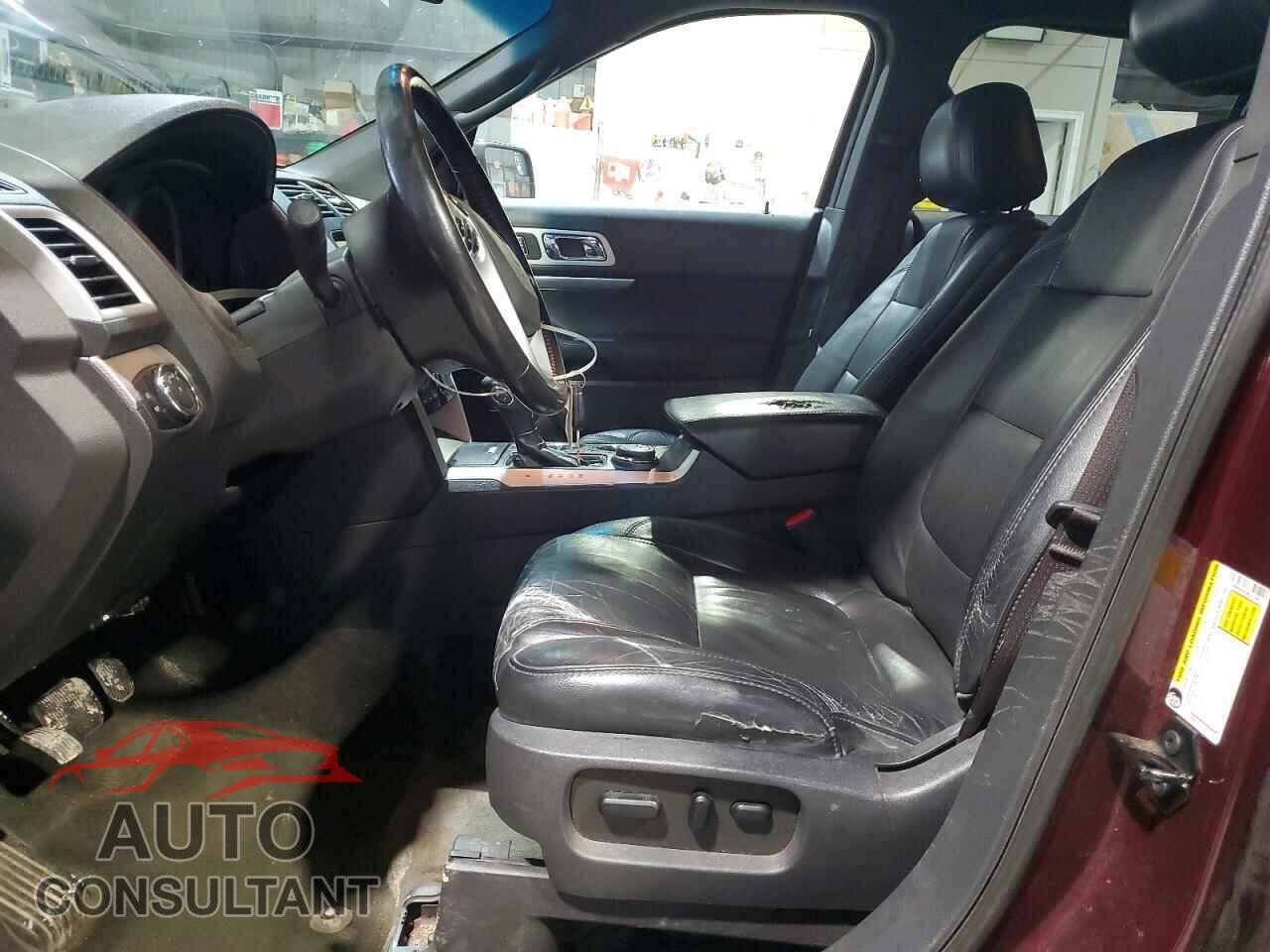 FORD EXPLORER 2011 - 1FMHK8D83BGA18851