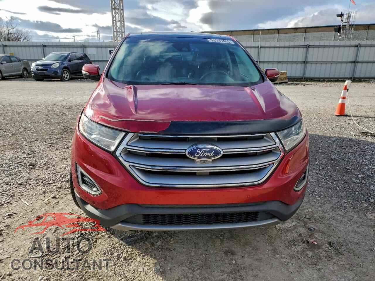 FORD EDGE 2015 - 2FMPK4K95FBC32401