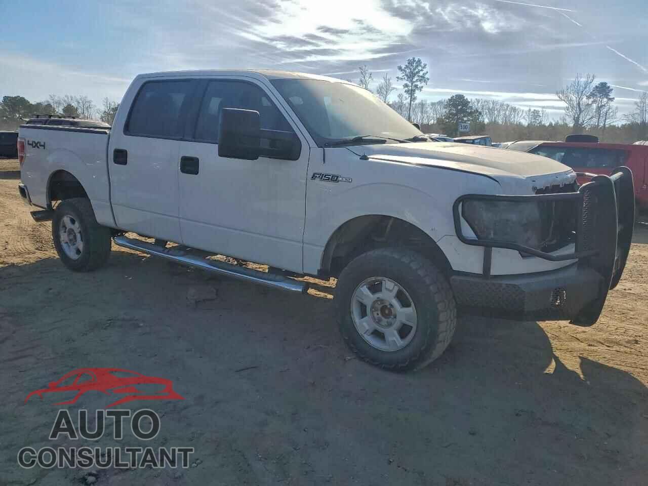 FORD F-150 2013 - 1FTFW1EF6DFC13470