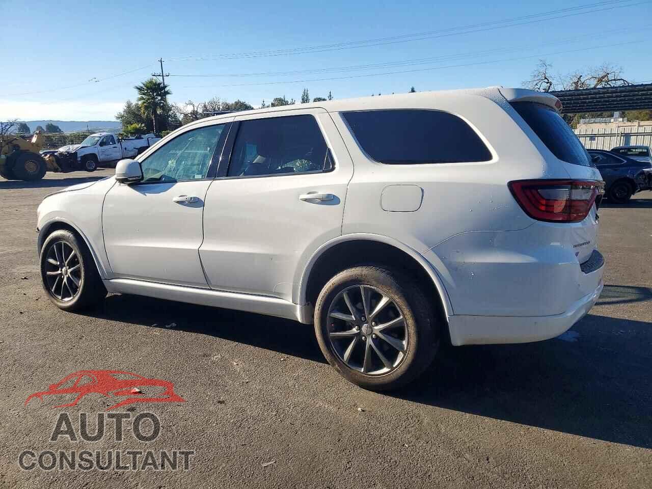 DODGE DURANGO 2018 - 1C4RDJDG1JC290743