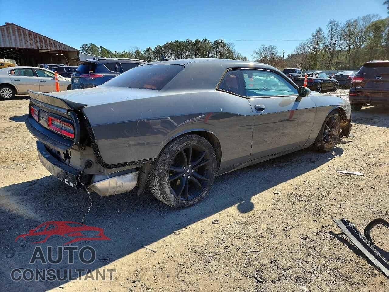 DODGE CHALLENGER 2017 - 2C3CDZAGXHH574246