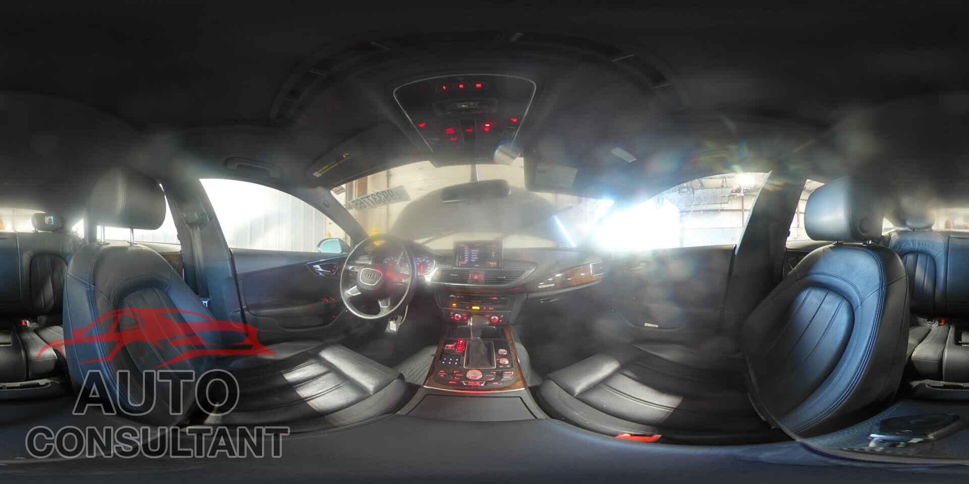 AUDI A7 2013 - WAU2GAFC4DN052247