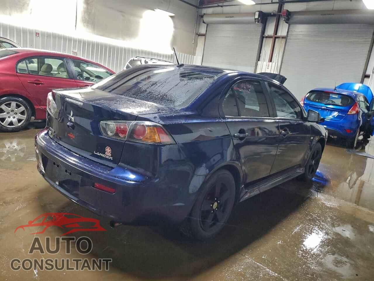 MITSUBISHI LANCER 2014 - JA32V2FW8EU005351