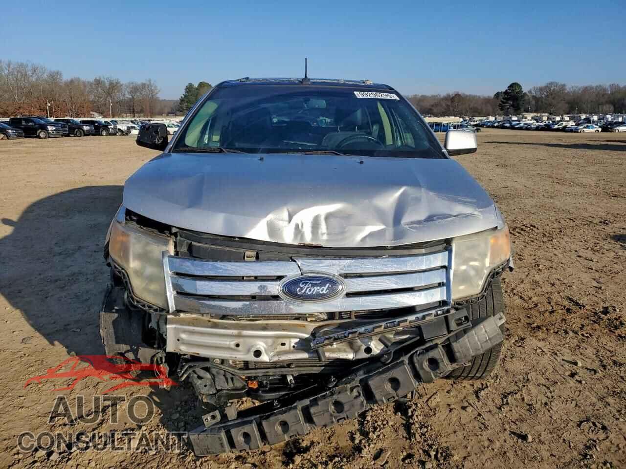 FORD EDGE 2010 - 2FMDK3KC1ABA69165
