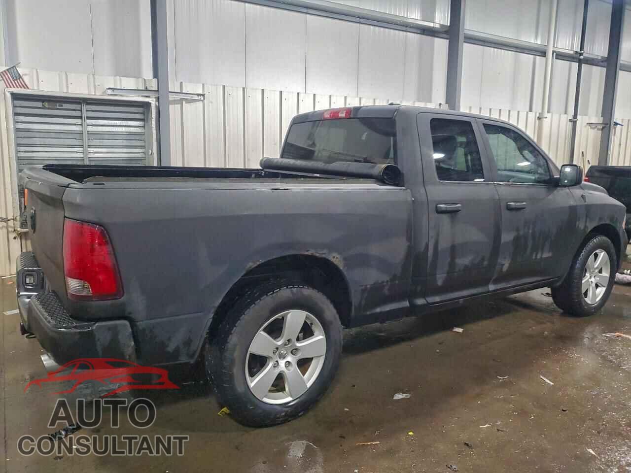 DODGE RAM 1500 2012 - 1C6RD7FT1CS204098