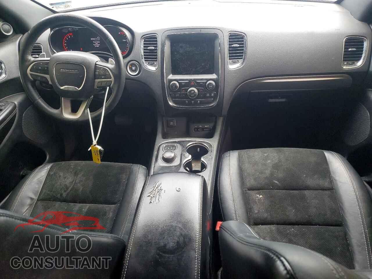 DODGE DURANGO 2015 - 1C4RDJAG1FC202656