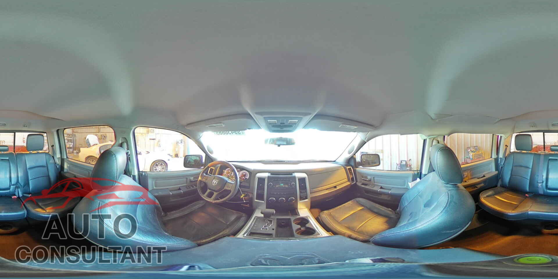 DODGE RAM 1500 2012 - 1C6RD6LT0CS348689