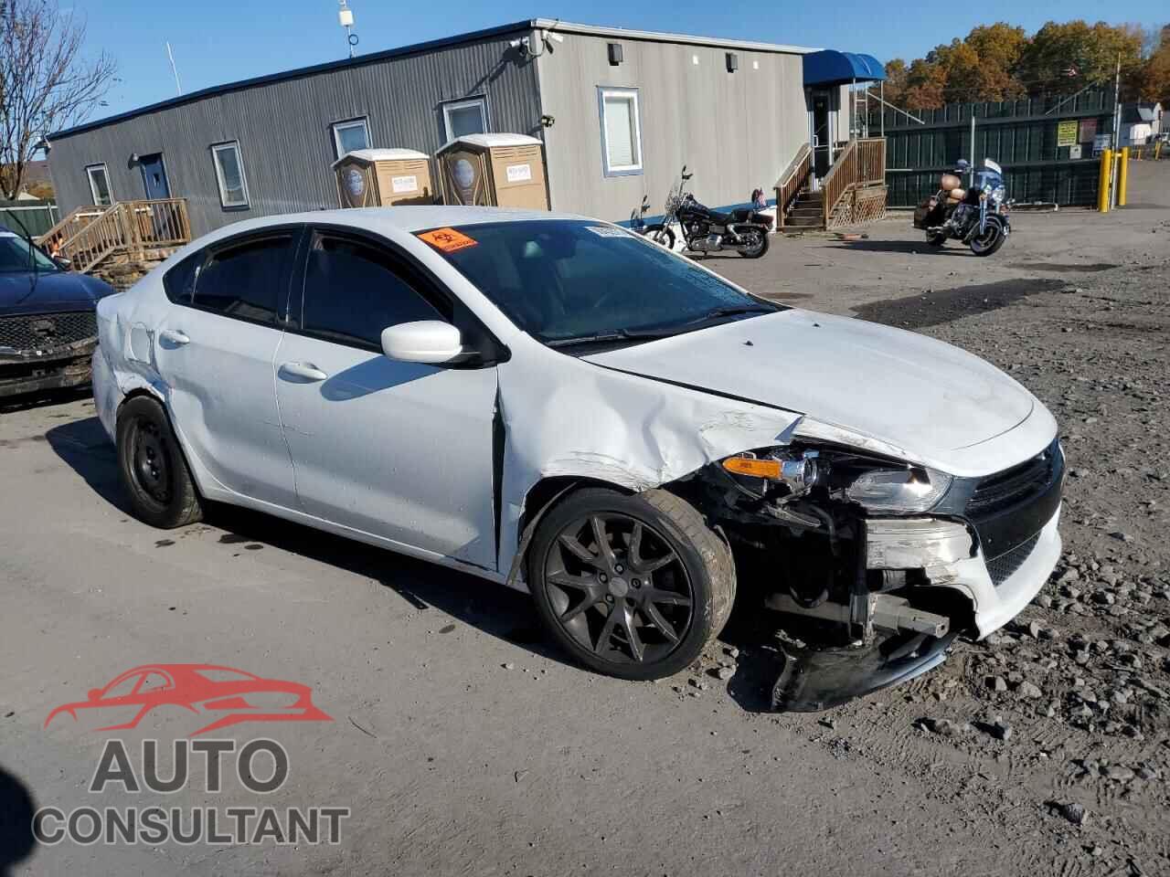 DODGE DART 2015 - 1C3CDFAA9FD375340