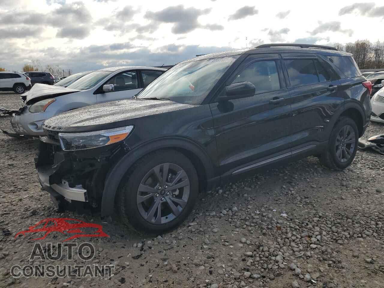 FORD EXPLORER 2024 - 1FMSK8DH2RGA40887