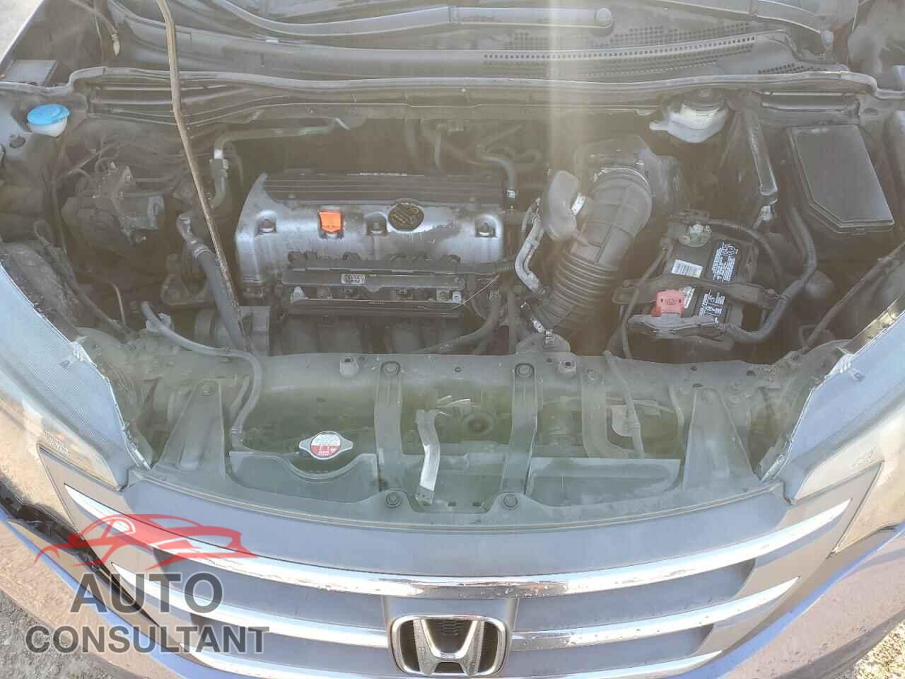 HONDA CRV 2013 - 2HKRM4H35DH683064