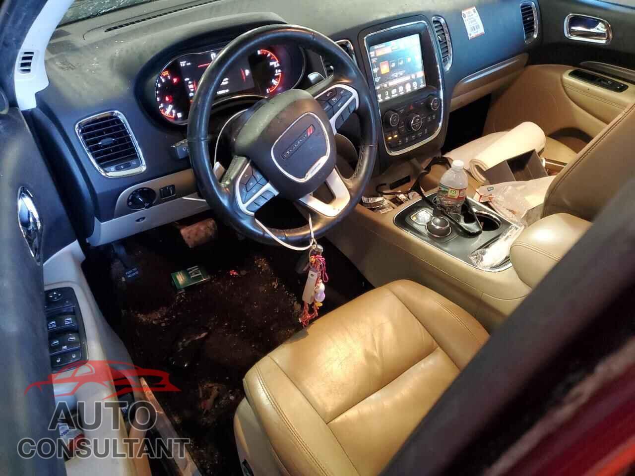 DODGE DURANGO 2017 - 1C4RDJDG1HC737193