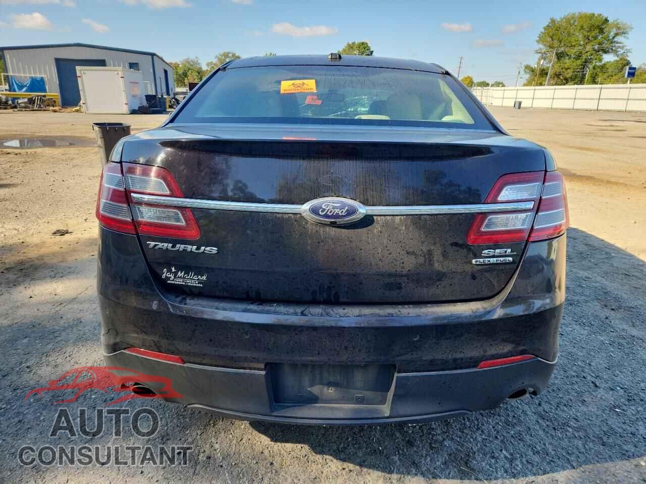 FORD TAURUS 2014 - 1FAHP2E86EG182090
