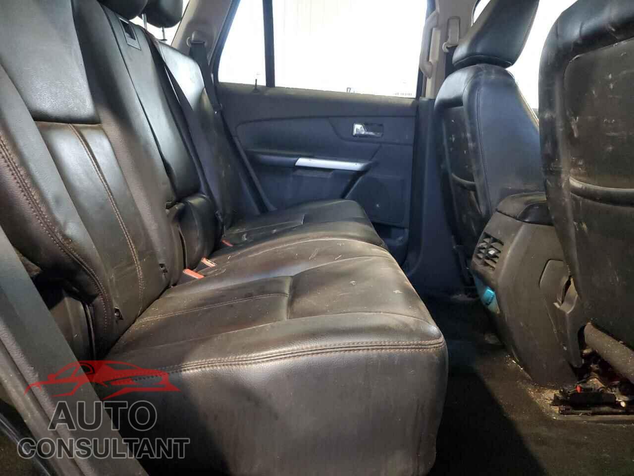 FORD EDGE 2011 - 2FMDK4KC7BBA56394