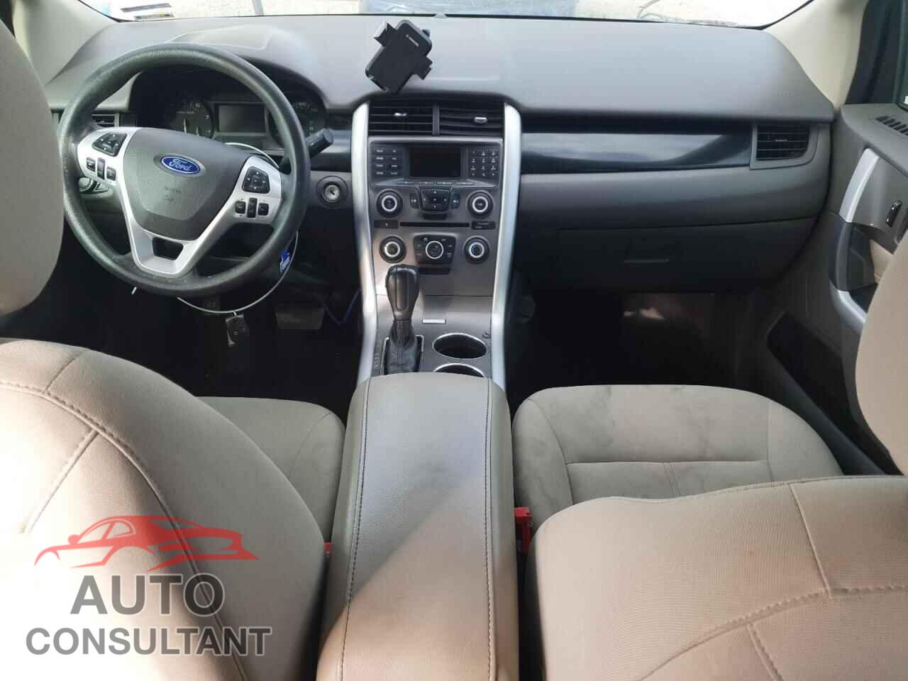FORD EDGE 2013 - 2FMDK3GC7DBC88676