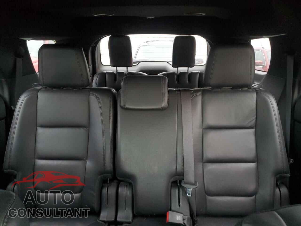FORD EXPLORER 2014 - 1FM5K8D81EGB60624
