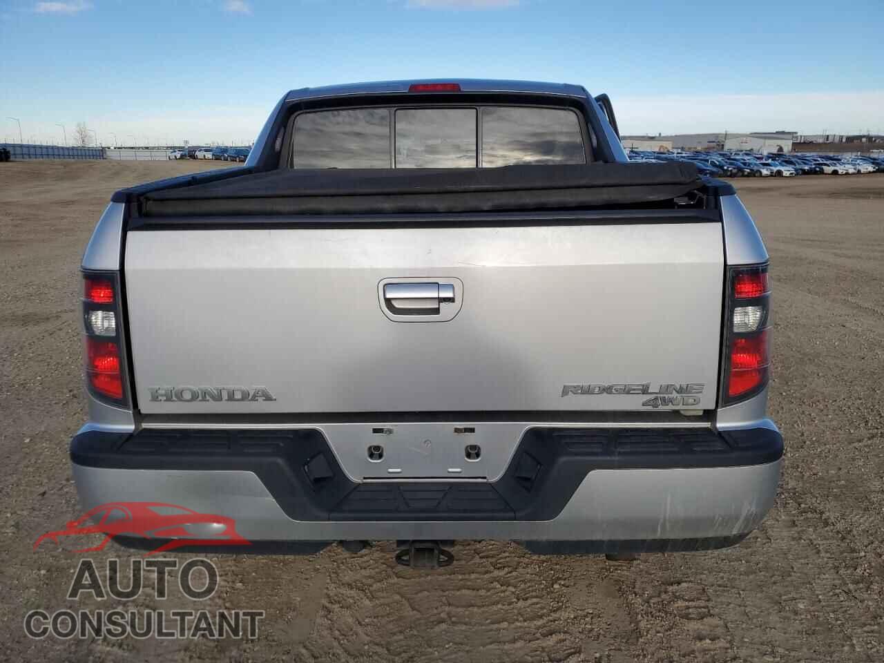 HONDA RIDGELINE 2013 - 5FPYK1F42DB501175