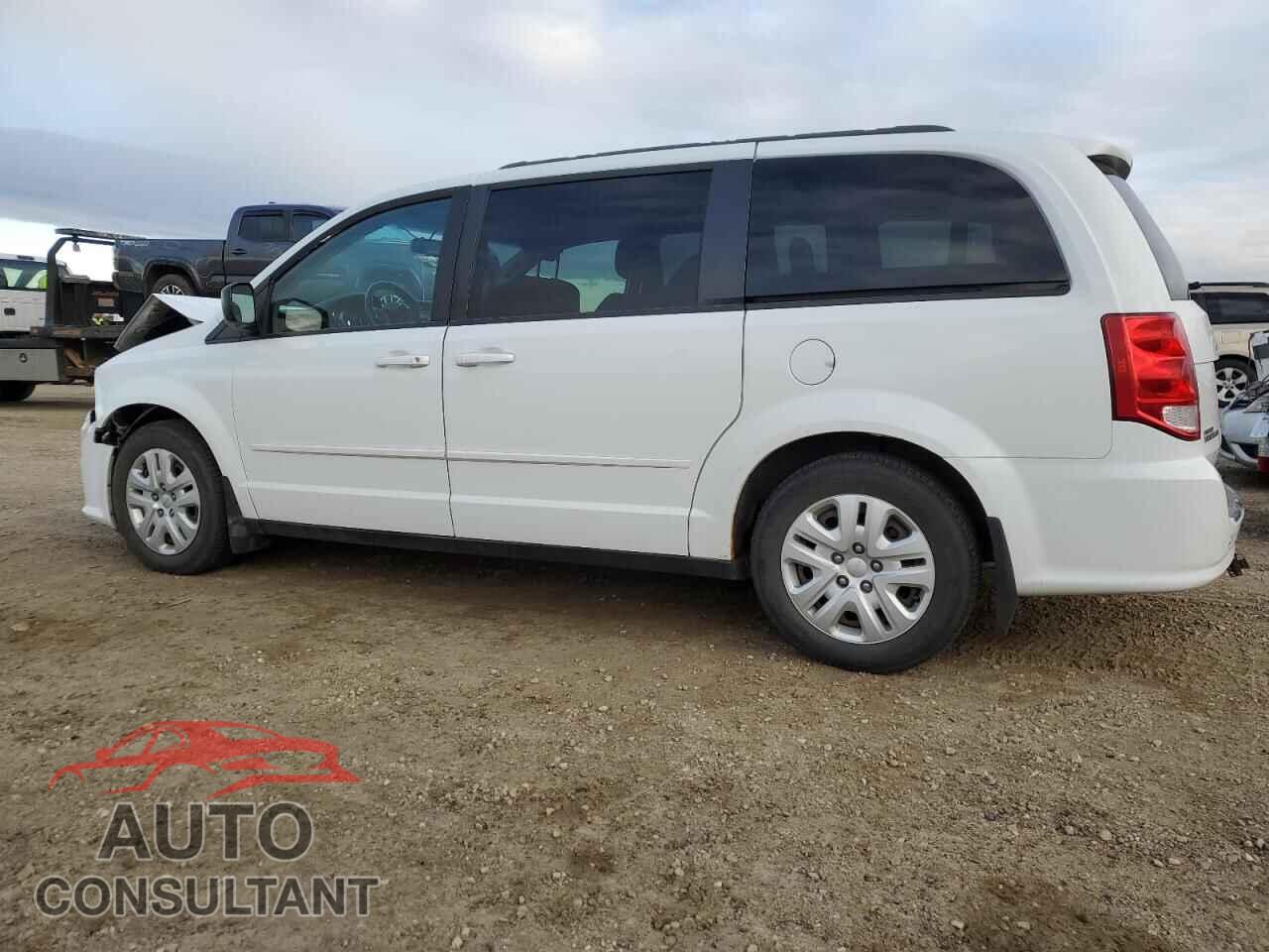 DODGE CARAVAN 2014 - 2C4RDGBG1ER458528